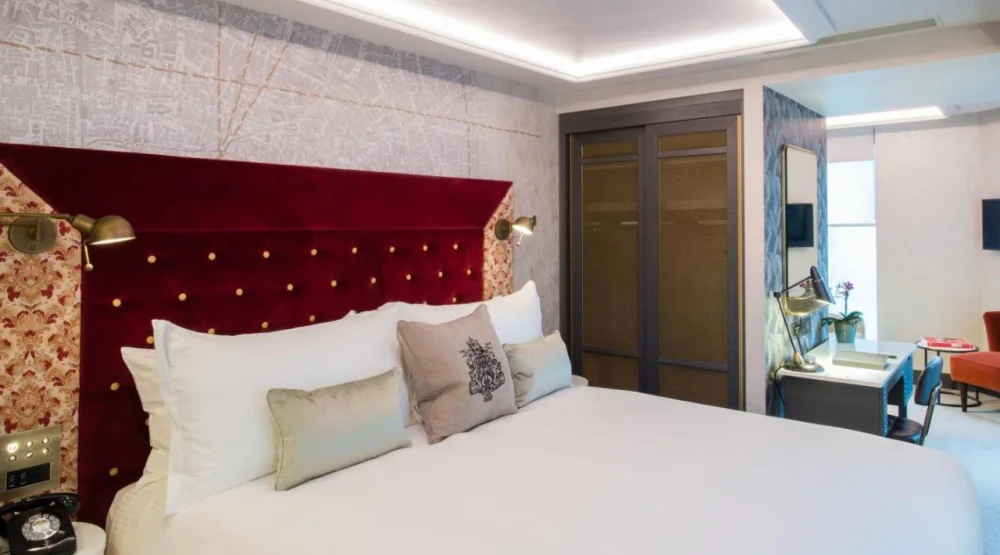 Studio Suite at Vintry & Mercer