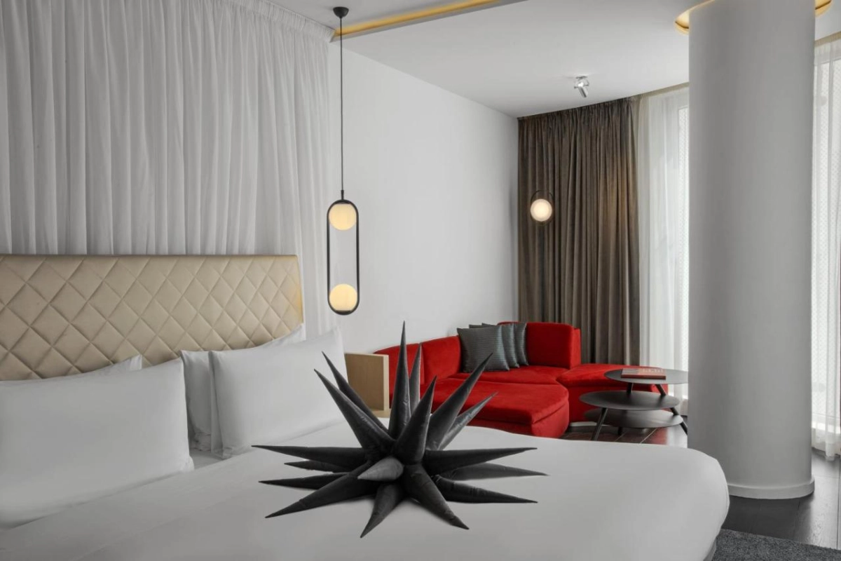 W London - Hotel Photo 25