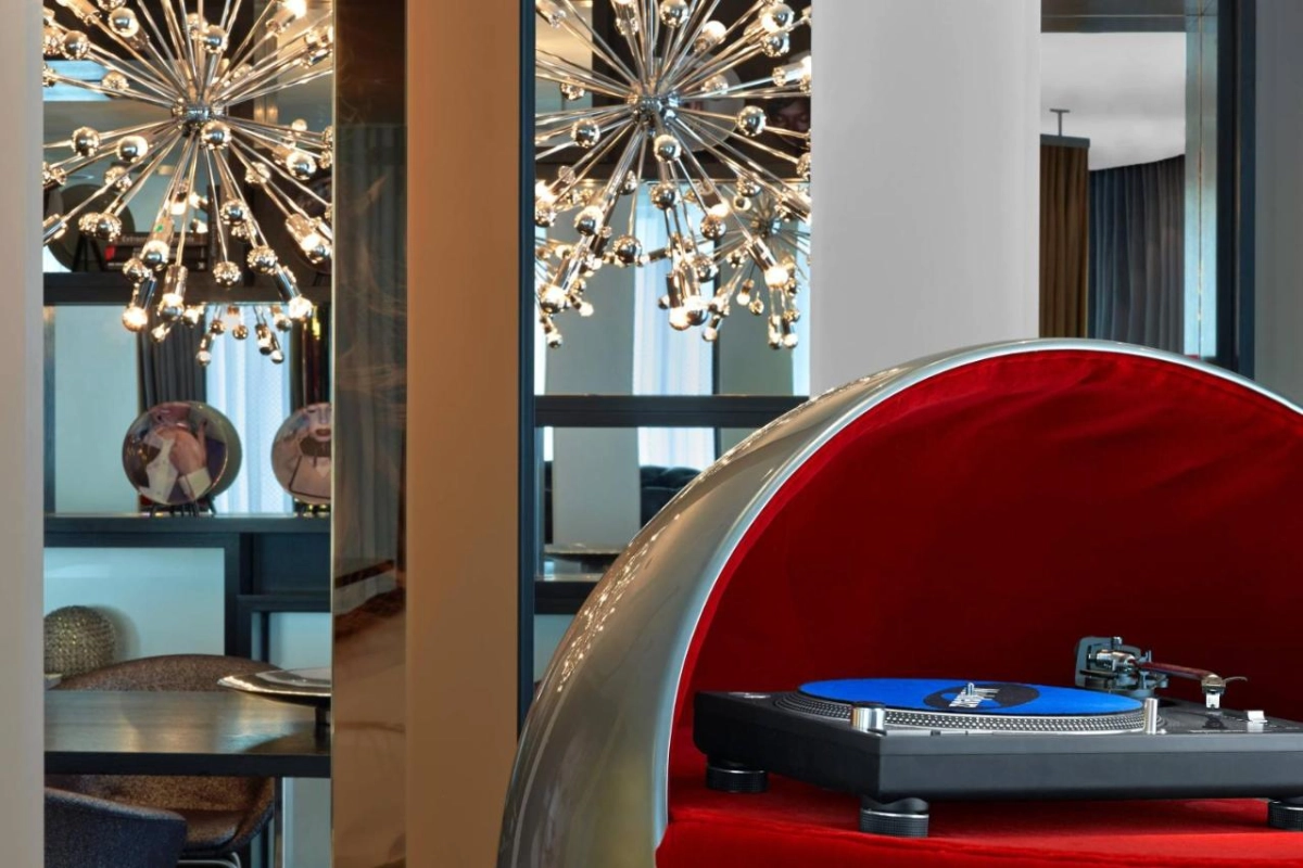 W London - Hotel Photo 28