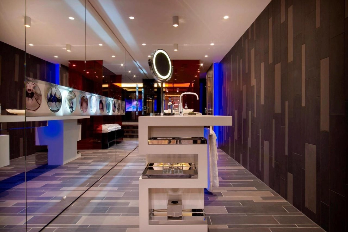 W London - Hotel Photo 36