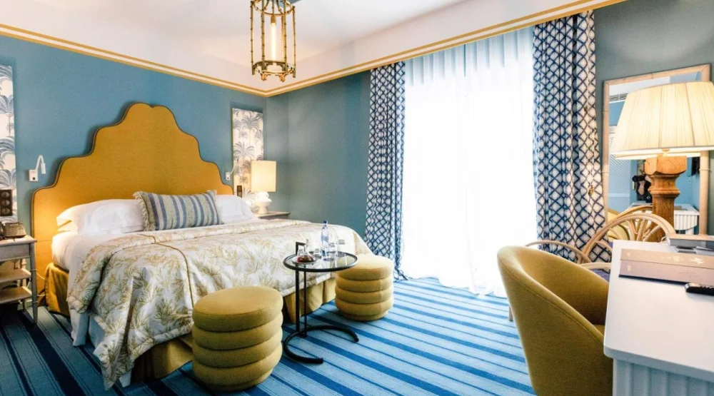 Collection Double Room at The Albatroz Hotel