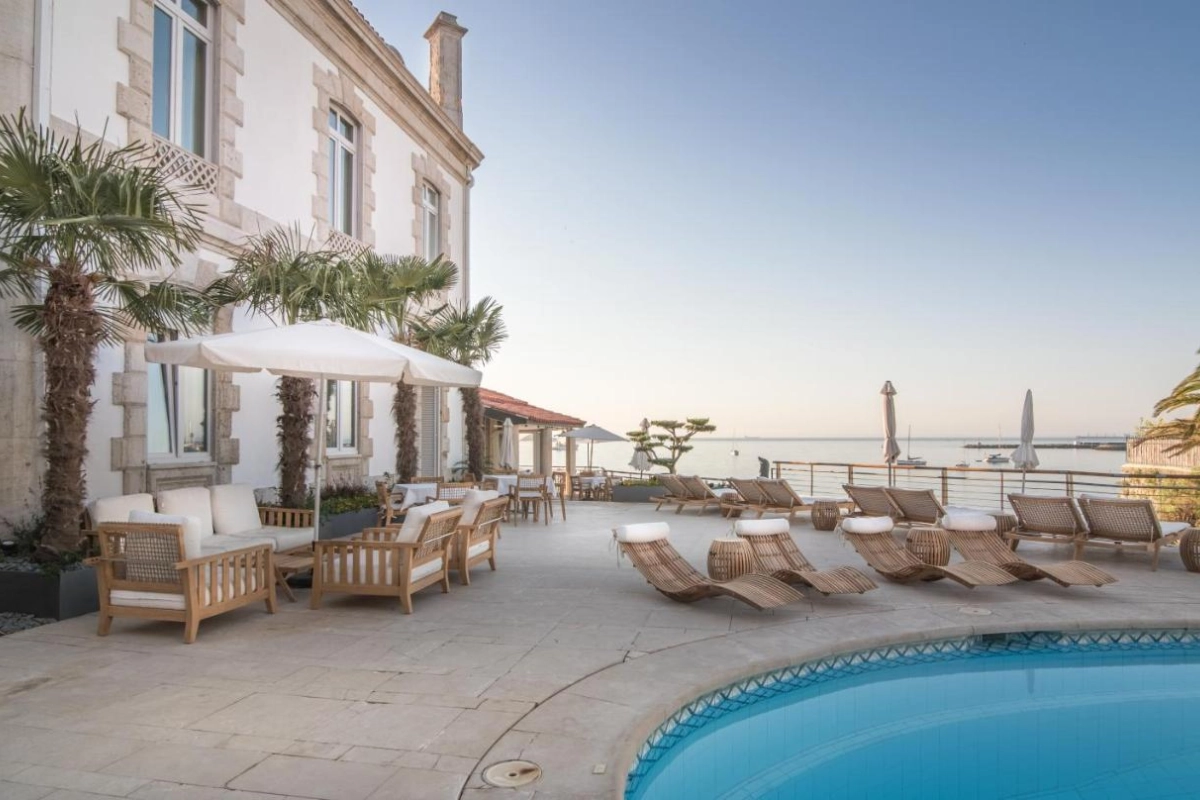 The Albatroz Hotel - Hotel Photo 31