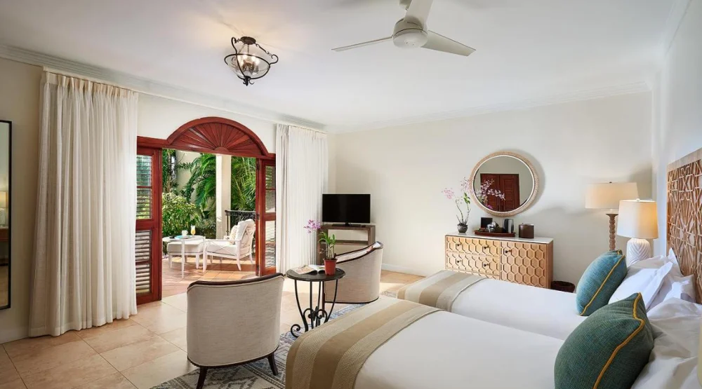 Garden View Room at Cap Maison Luxury Resort & Spa