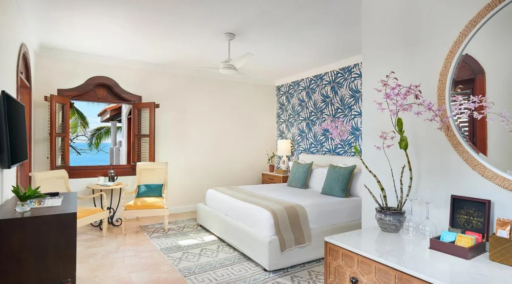 Junior Suite at Cap Maison Luxury Resort & Spa