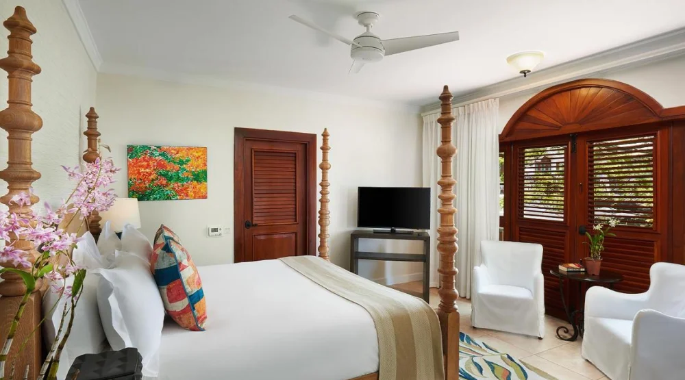 Two Bedroom Oceanview Villa plus Pool at Cap Maison Luxury Resort & Spa