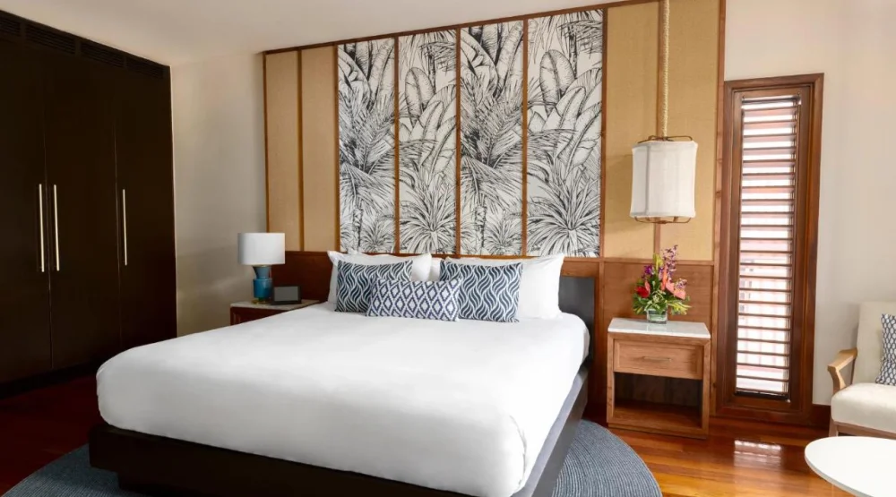 Two Bedroom Residence at Zoetry Marigot Bay St Lucia