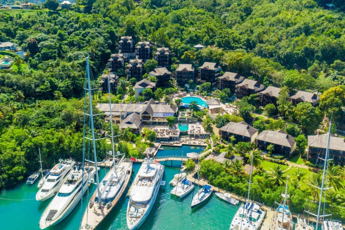 Zoetry Marigot Bay St Lucia - Hotel Photo 1