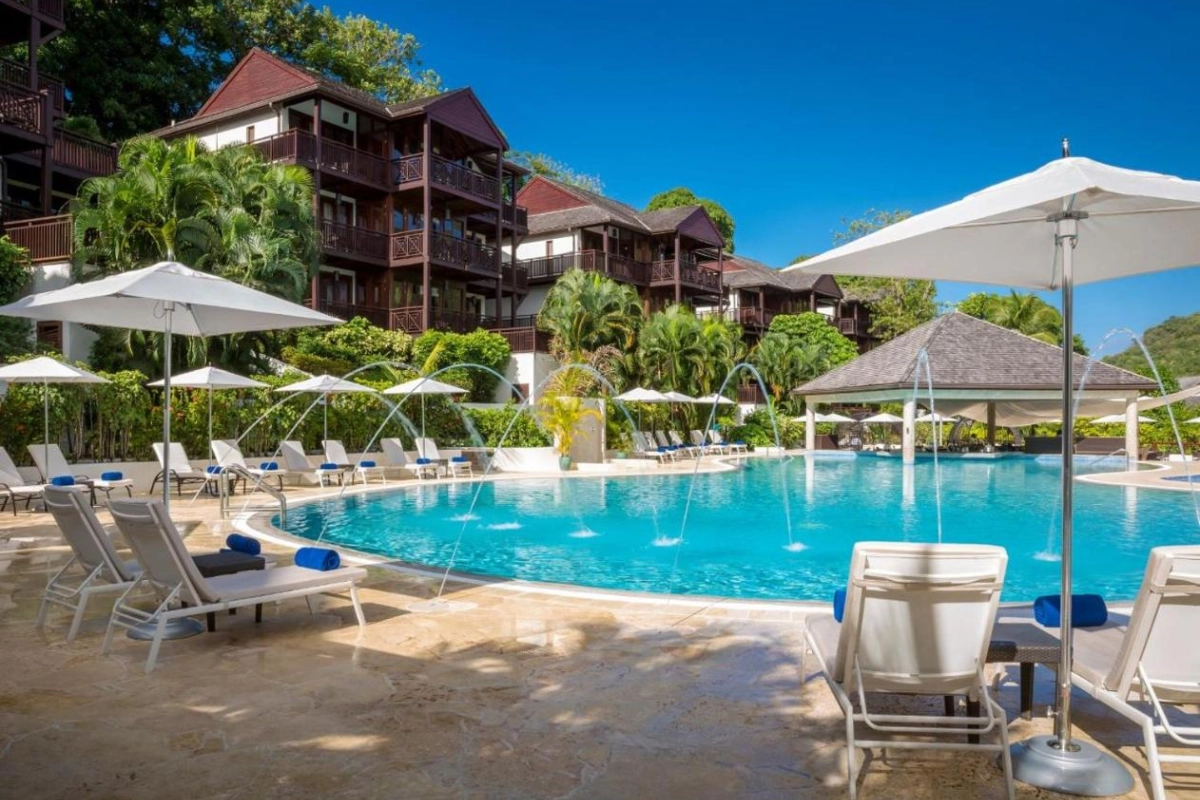 Zoetry Marigot Bay St Lucia - Hotel Photo 4