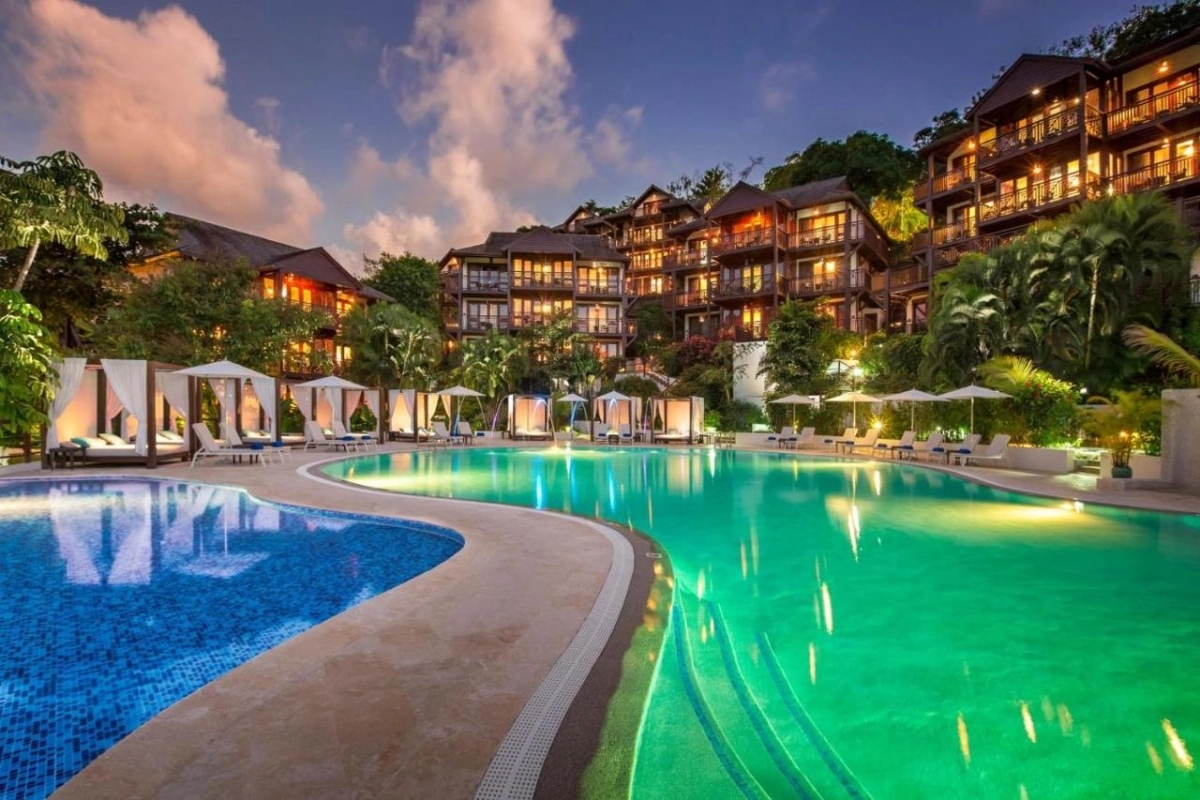 Zoetry Marigot Bay St Lucia - Hotel Photo 5
