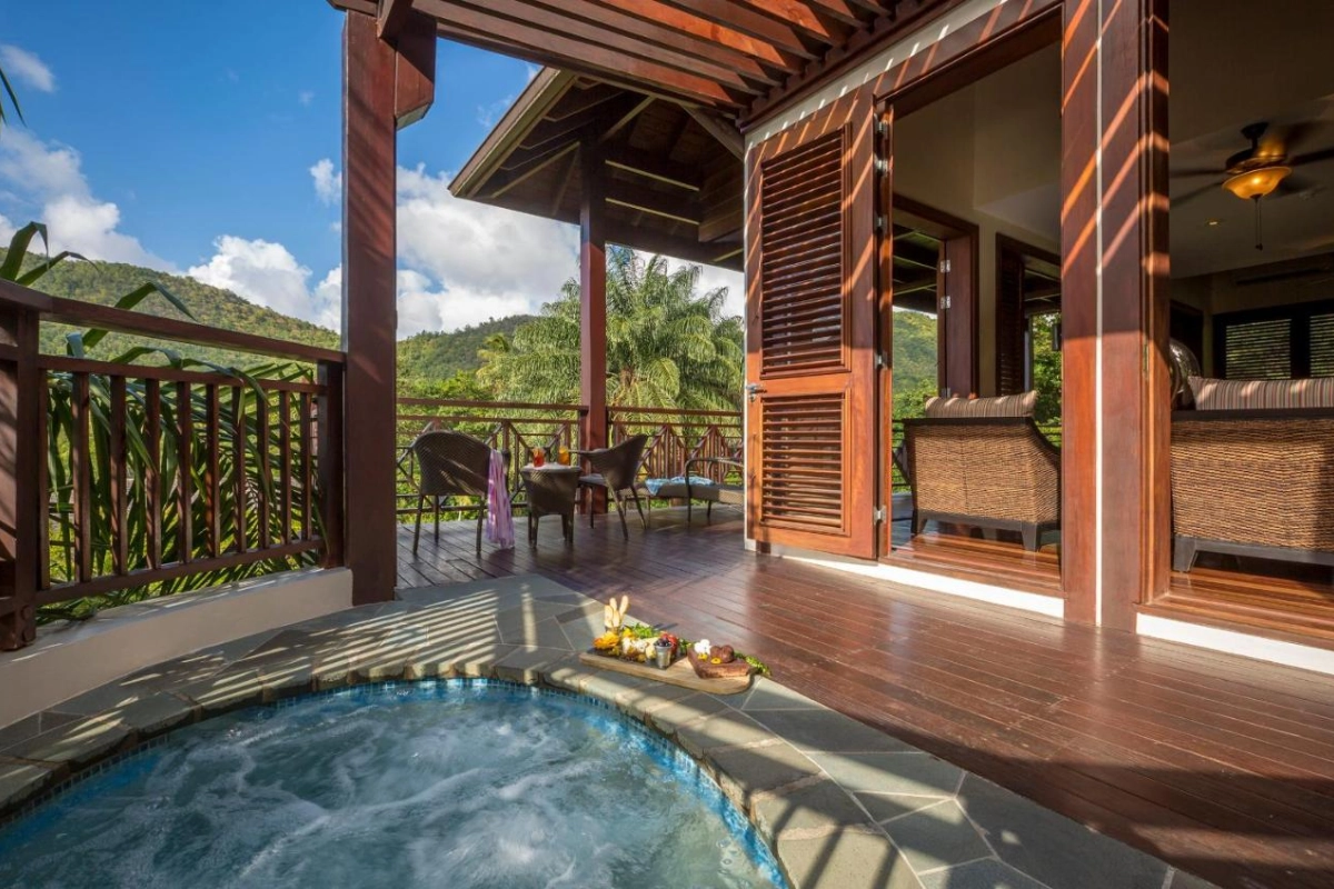 Zoetry Marigot Bay St Lucia - Hotel Photo 12