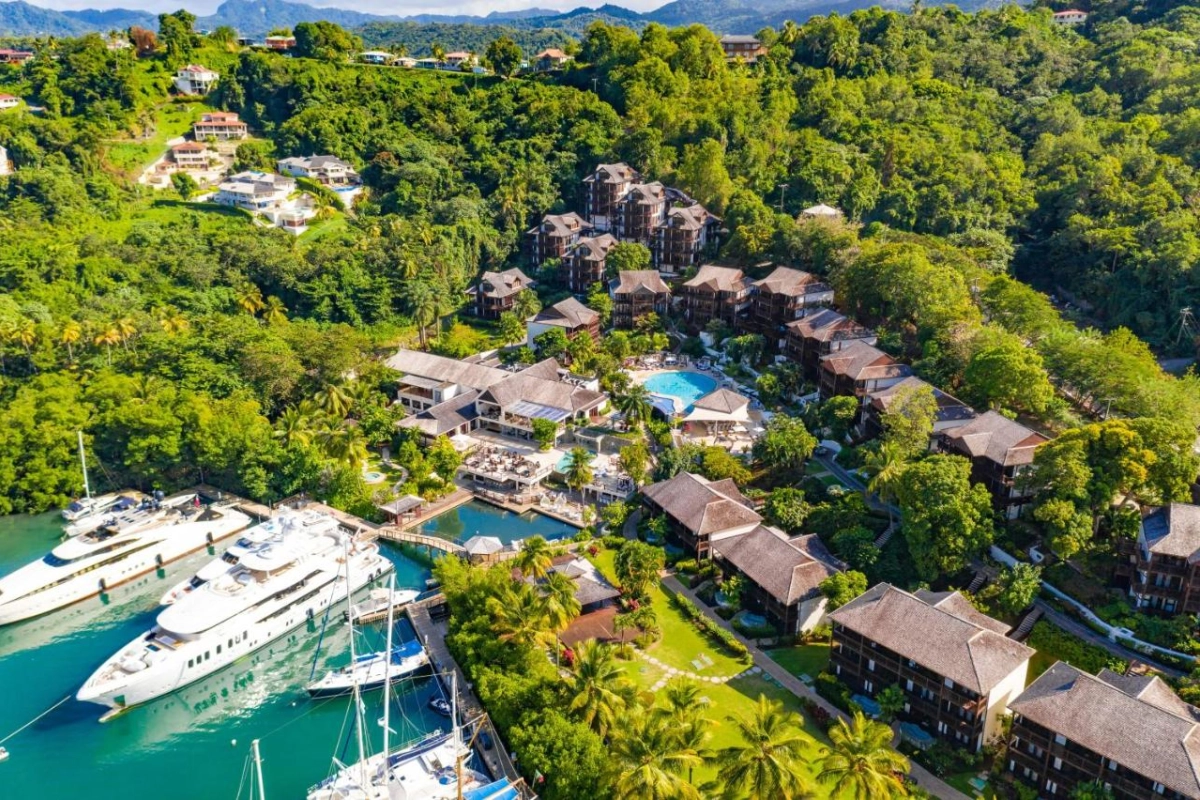 Zoetry Marigot Bay St Lucia - Hotel Photo 14
