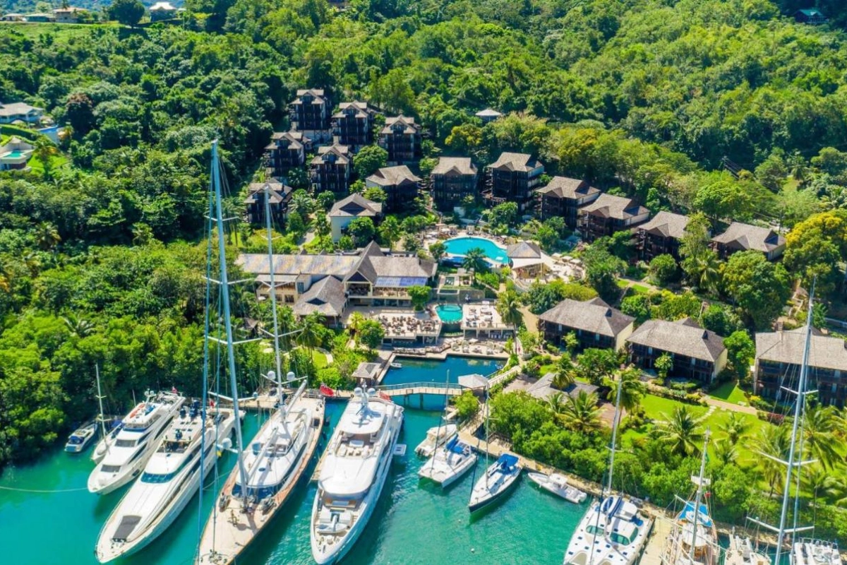 Zoetry Marigot Bay St Lucia - Hotel Photo 19