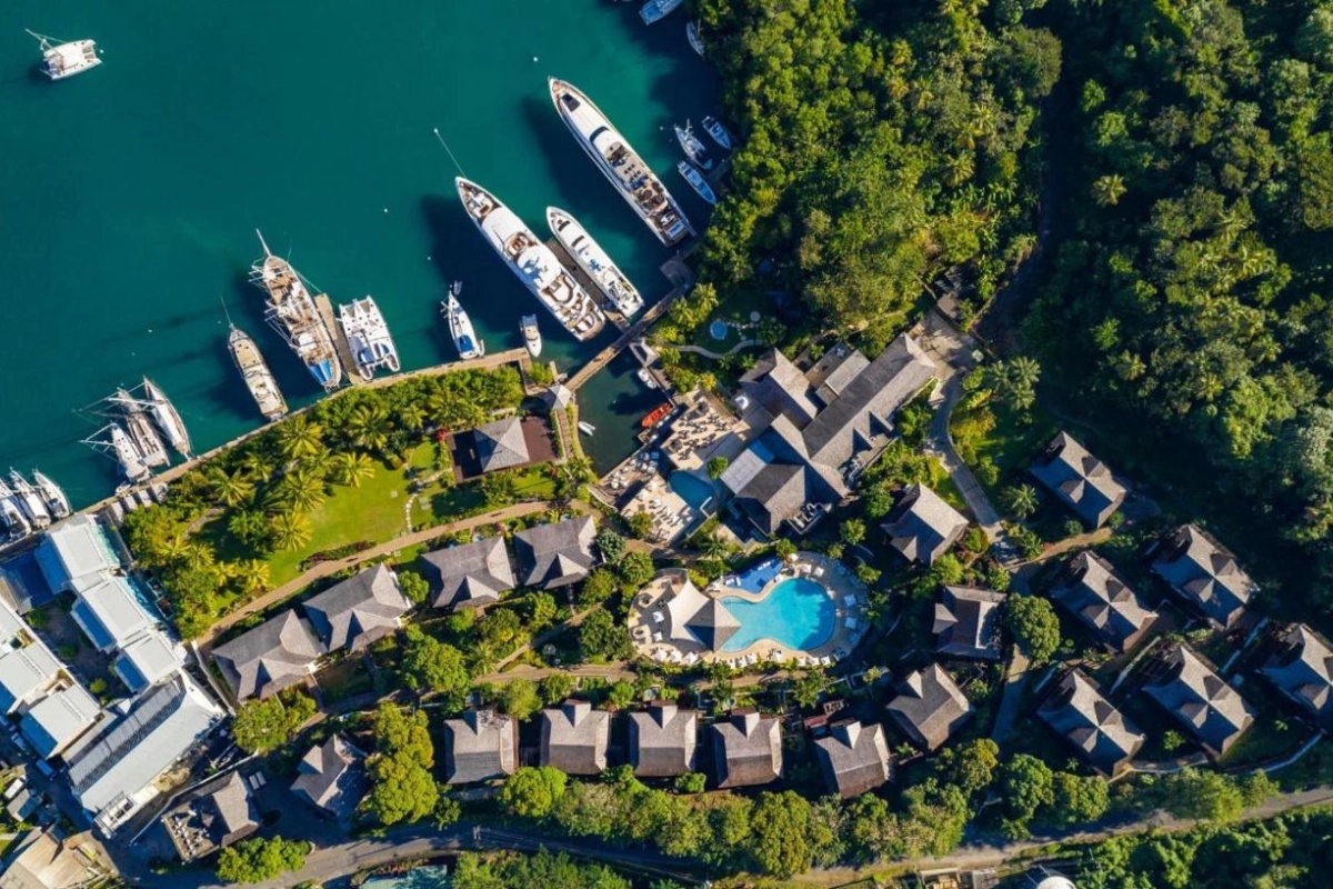 Zoetry Marigot Bay St Lucia - Hotel Photo 20