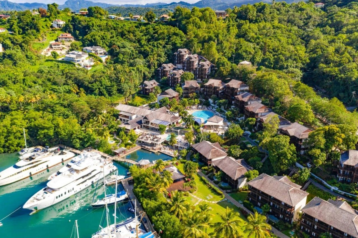 Zoetry Marigot Bay St Lucia - Hotel Photo 24