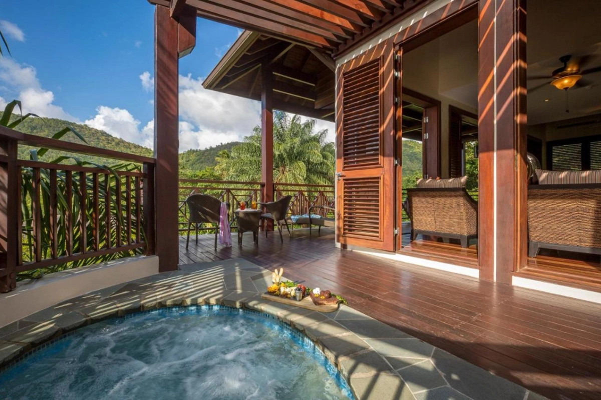 Zoetry Marigot Bay St Lucia - Hotel Photo 39