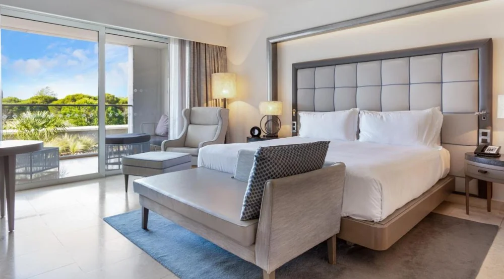 Deluxe King Room at Conrad Algarve