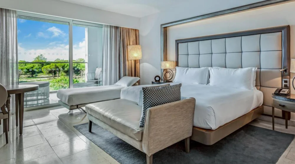 Family Deluxe King Connecting Room at Conrad Algarve