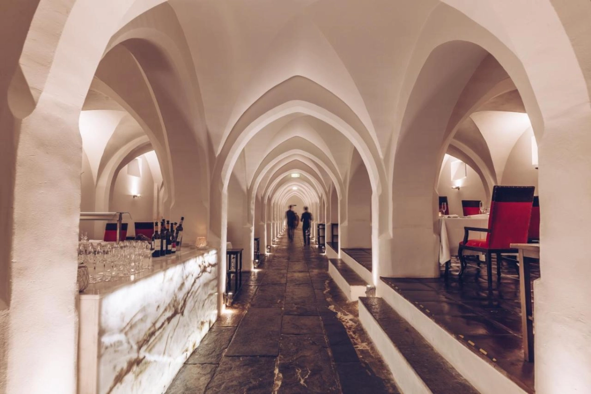 Convento Do Espinheiro & Spa Hotel - Hotel Photo 7