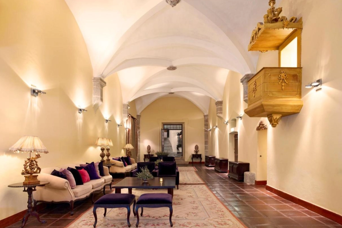 Convento Do Espinheiro & Spa Hotel - Hotel Photo 12