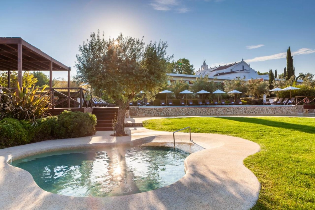 Convento Do Espinheiro & Spa Hotel - Hotel Photo 26