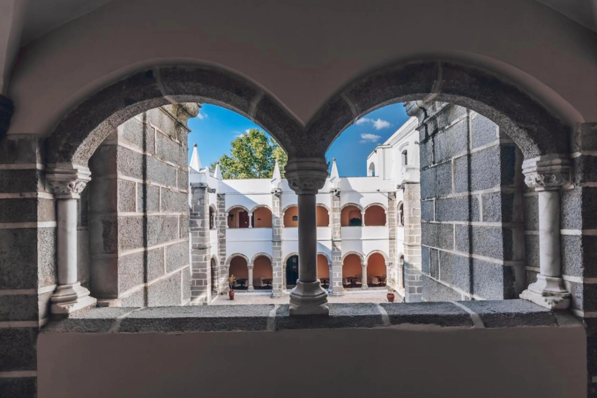 Convento Do Espinheiro & Spa Hotel - Hotel Photo 27