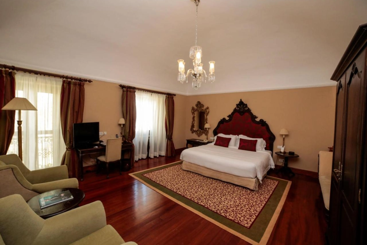 Convento Do Espinheiro & Spa Hotel - Hotel Photo 37