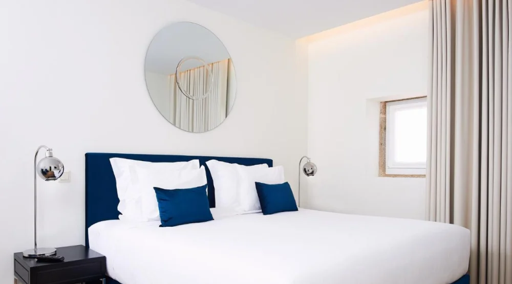 Superior King Suite at Convento Do Seixo Boutique Hotel & Spa