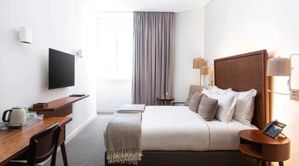 Classic Double Or Twin Room at Corpo Santo Lisbon Historical Hotel