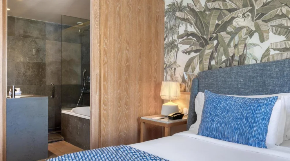 Tropical Retreat Double at Domes Lake Algarve Autograph Collection