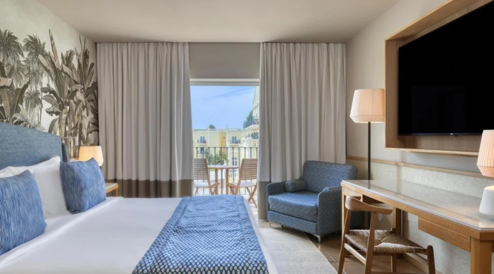 Tropical Retreat Twin at Domes Lake Algarve Autograph Collection