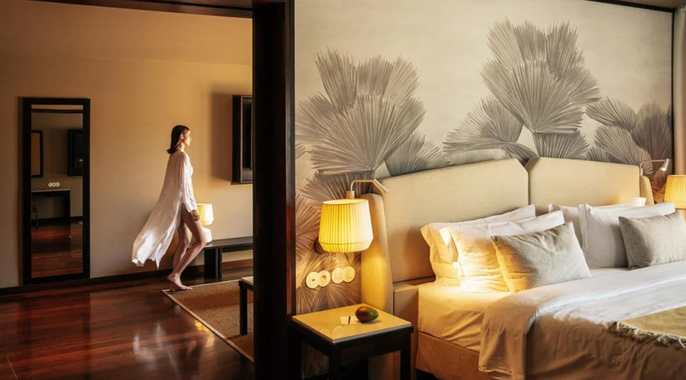 Absolute Family Two Bedroom Suite Twin at Domes Lake Algarve Autograph Collection