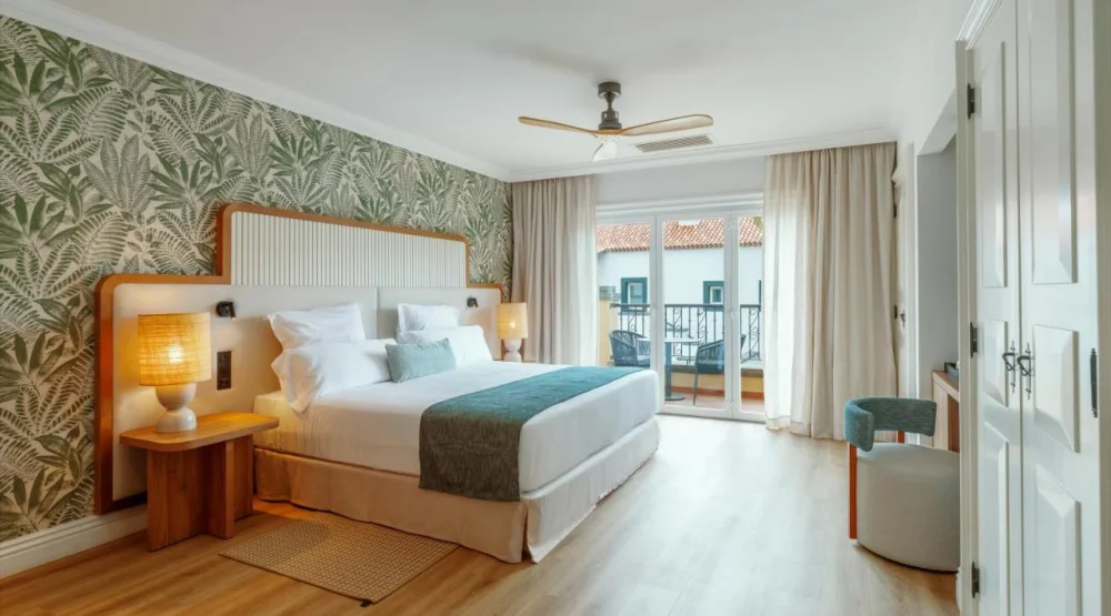 Double Room at Dreams Madeira Resort Spa & Marina