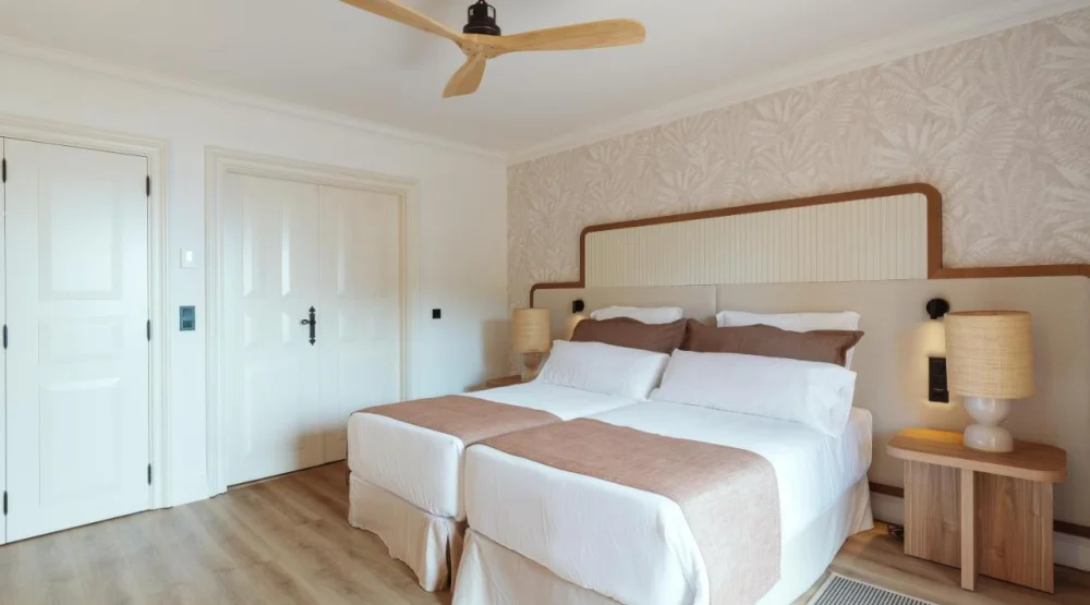 Junior Suite at Dreams Madeira Resort Spa & Marina