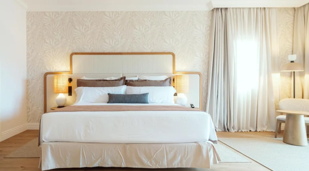 Preferred Club Suite Ocean View at Dreams Madeira Resort Spa & Marina