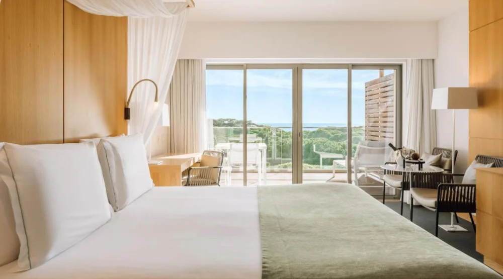 Deluxe Room – Ocean View at Epic Sana Algarve