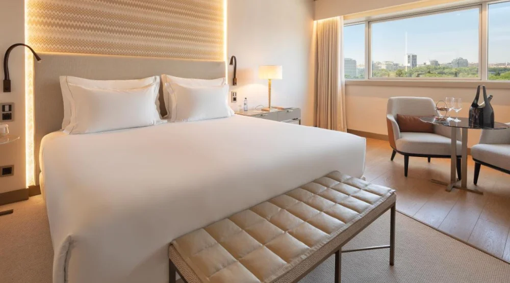 Deluxe Double Or Twin Room at Epic Sana Marques