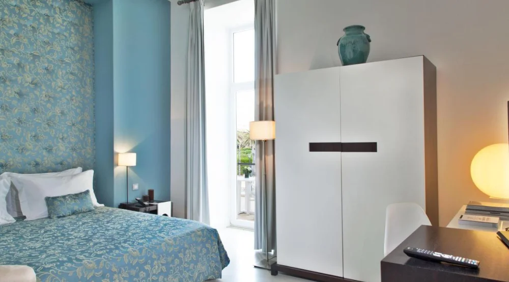 Standard Double Room at Farol Hotel