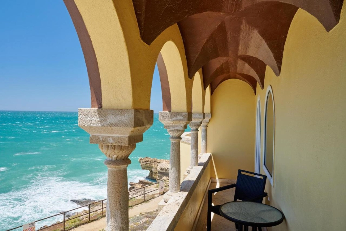 Fortaleza do Guincho Relais & Chateaux - Hotel Photo 1