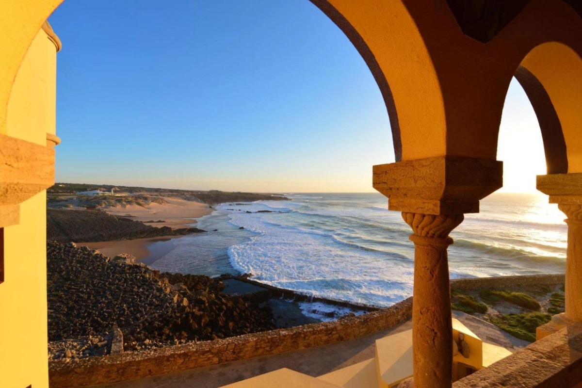 Fortaleza do Guincho Relais & Chateaux - Hotel Photo 5