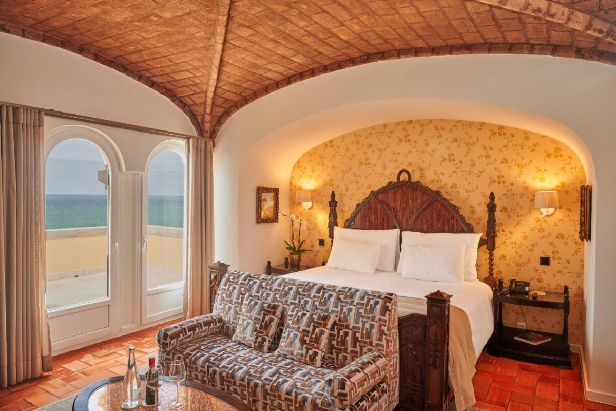 Fortaleza do Guincho Relais & Chateaux - Hotel Photo 9