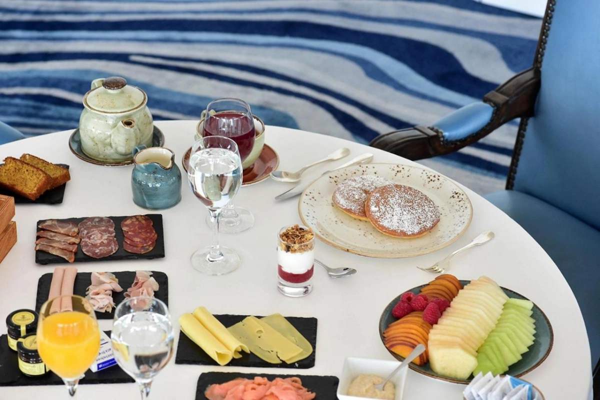 Fortaleza do Guincho Relais & Chateaux - Hotel Photo 12