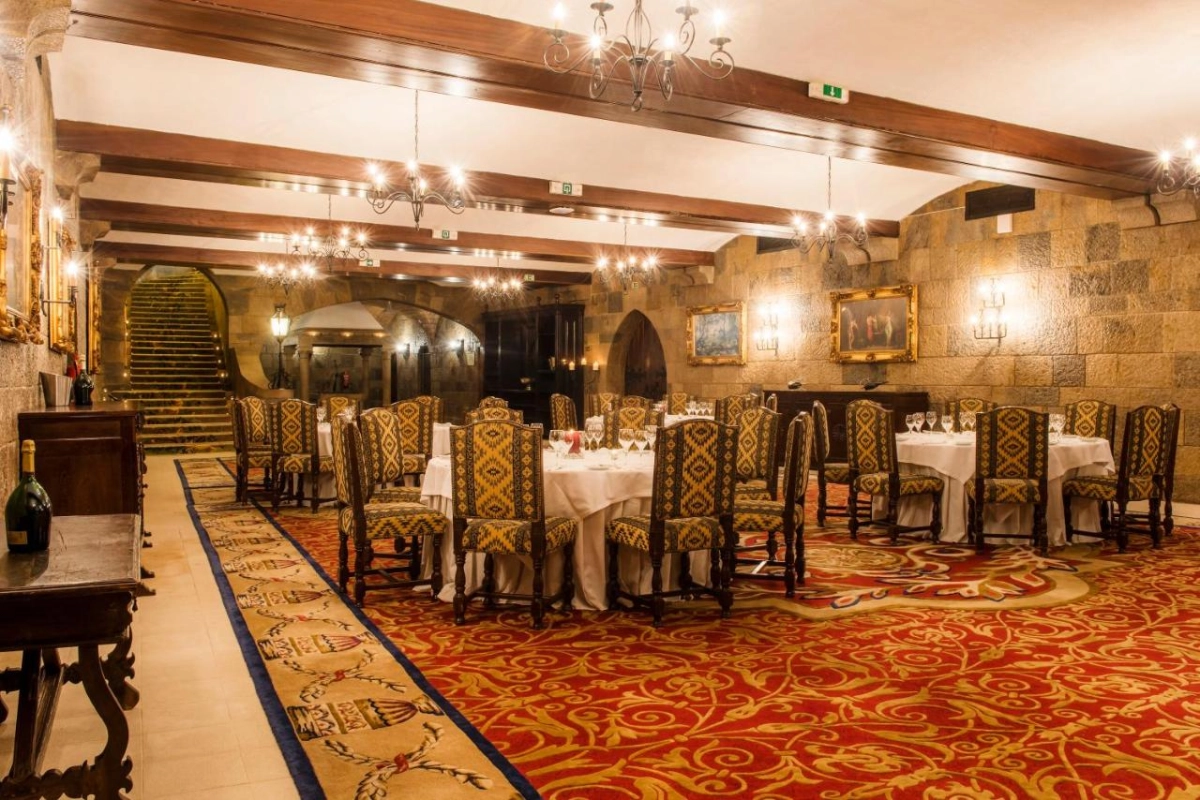 Fortaleza do Guincho Relais & Chateaux - Hotel Photo 18