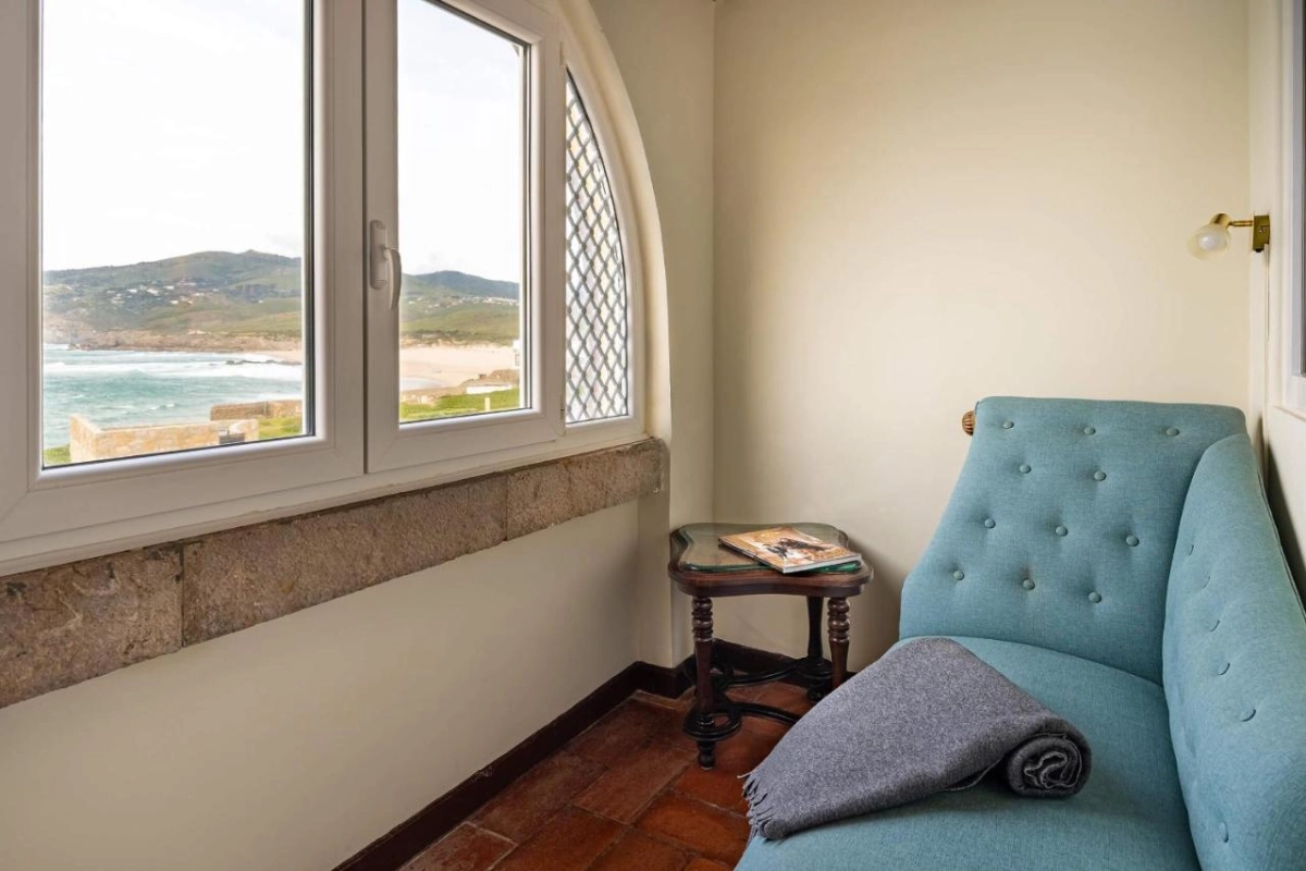 Fortaleza do Guincho Relais & Chateaux - Hotel Photo 26