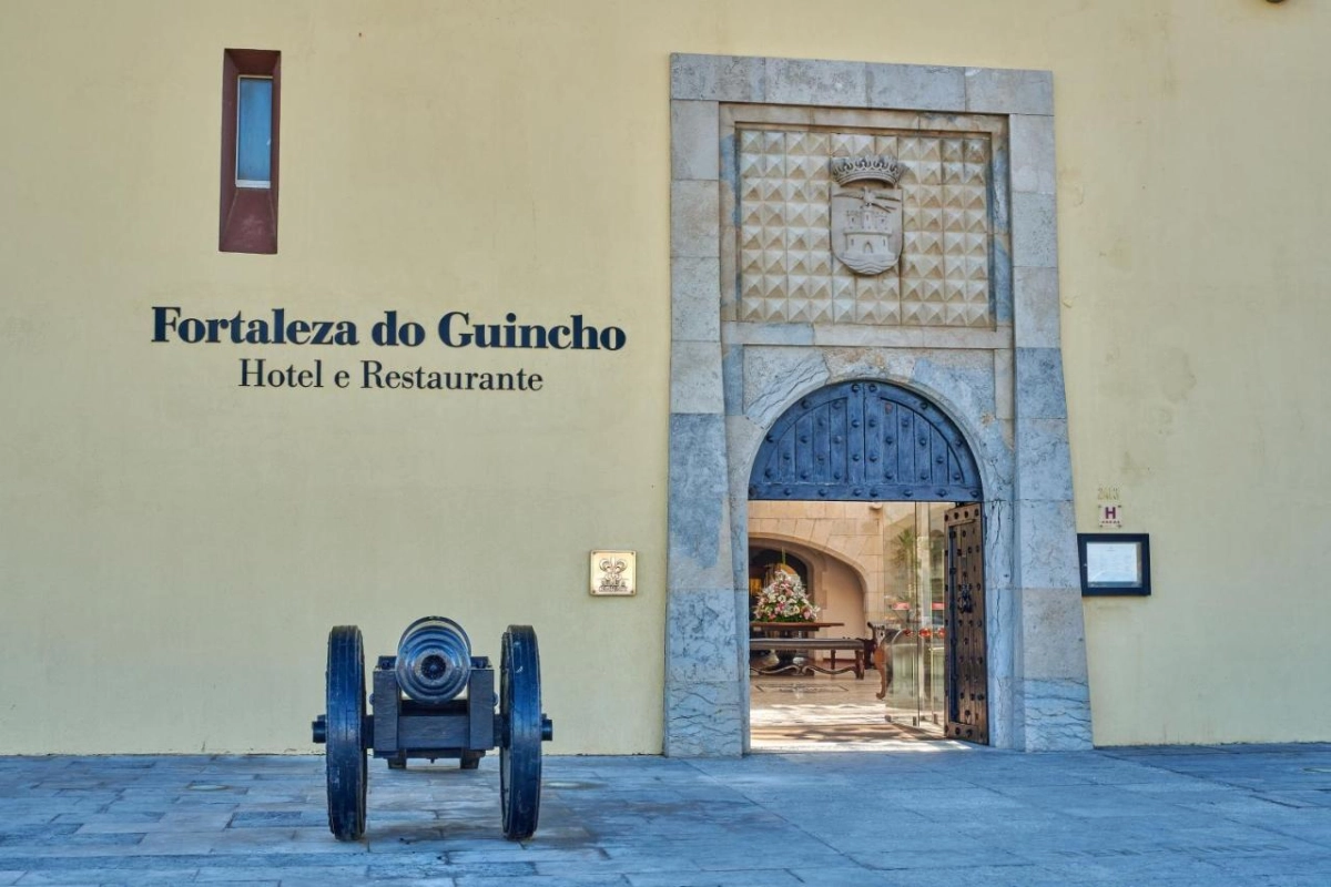 Fortaleza do Guincho Relais & Chateaux - Hotel Photo 30