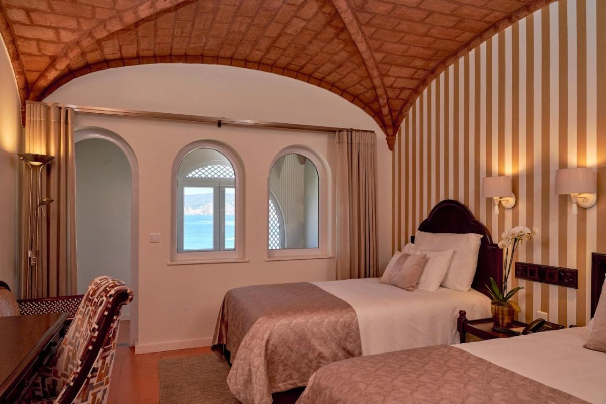 Fortaleza do Guincho Relais & Chateaux - Hotel Photo 36