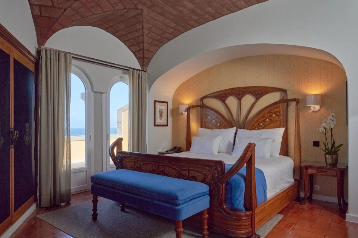 Fortaleza do Guincho Relais & Chateaux - Hotel Photo 37