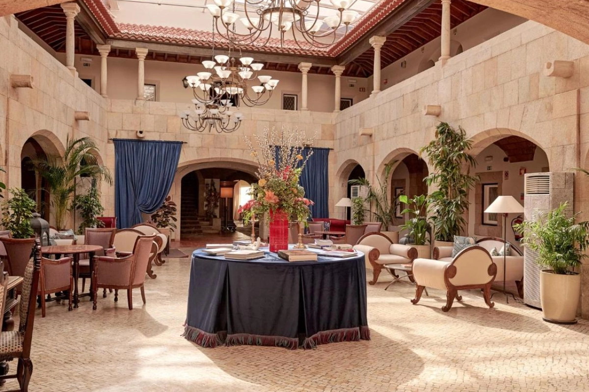 Fortaleza do Guincho Relais & Chateaux - Hotel Photo 44