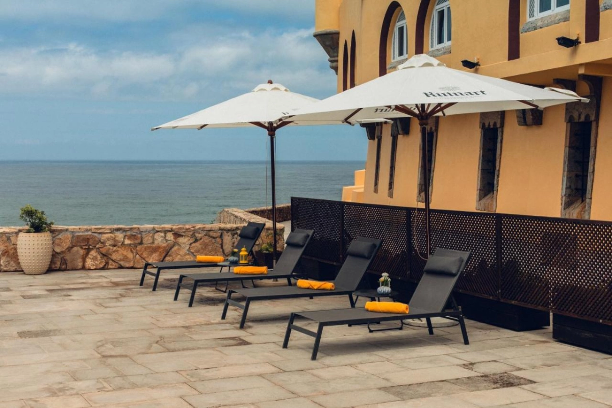 Fortaleza do Guincho Relais & Chateaux - Hotel Photo 45