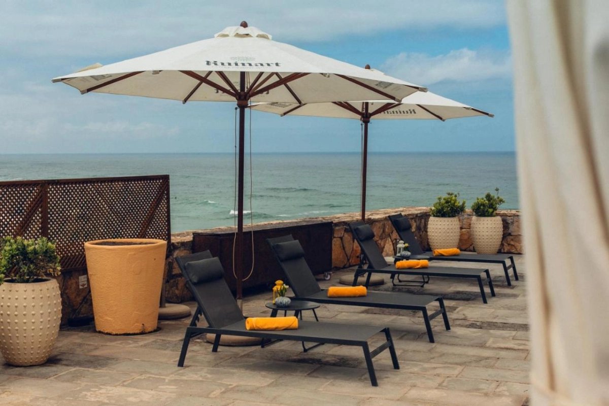Fortaleza do Guincho Relais & Chateaux - Hotel Photo 46