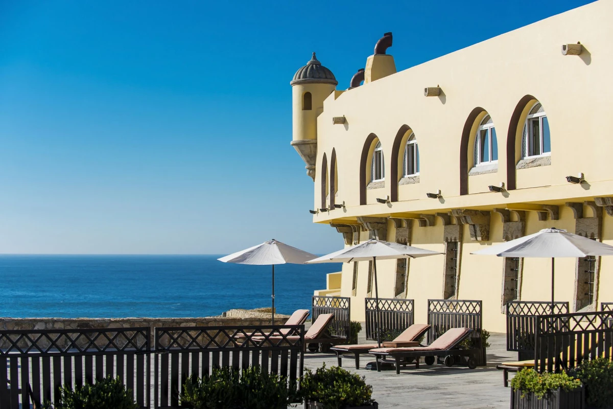 Fortaleza do Guincho Relais & Chateaux - Hotel Photo 47